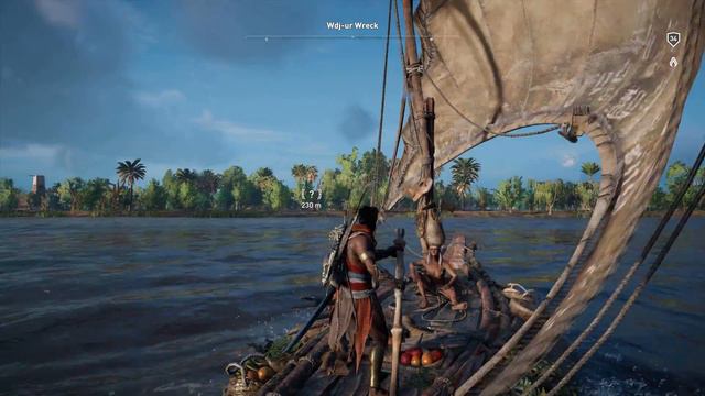 Assassin Creed Origin Hidden Location Explore & treasure hunt HERAKLEION NOME | Treasure Hunt Games смотреть онлайн