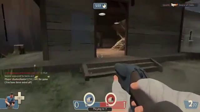 Tf2: Conga Line =D смотреть онлайн
