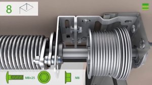 Инструкция по установке секционных ворот Алютех серии Classic