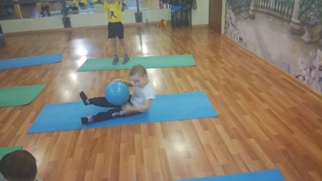 Студия танца и фитнеса СеАнЖеС смотреть онлайн