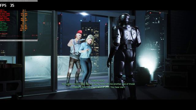 Robocop: Rogue City (DEMO) | RTX 4080 | Intel Core i7-13700K | 4K | EPIC | DLSS 3.5 | Test GPU смотреть онлайн