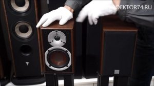 Обзор полочной акустики Dali SPEKTOR 1