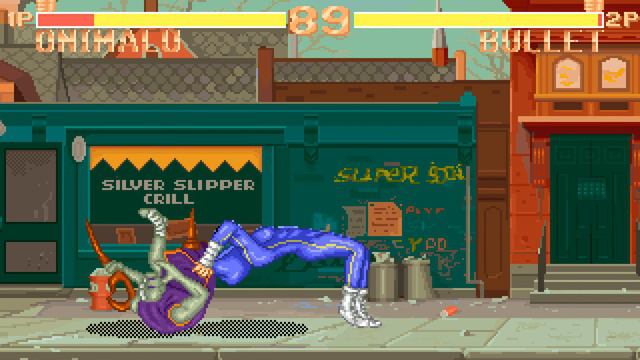 Super Fighter (MS-DOS) 1993, C&E Computer Entertainment смотреть онлайн