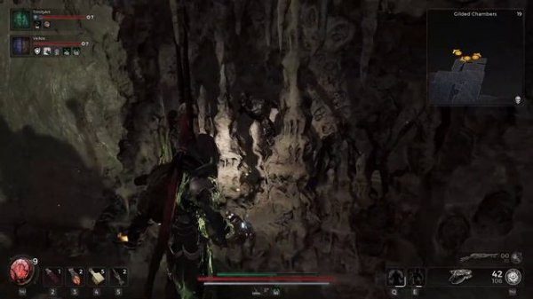Unlock Secret Boss on Gilded Chambers - Remnant 2