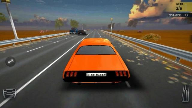 Highway Car Racing | Car Driving 3D - Android Gameplay смотреть онлайн