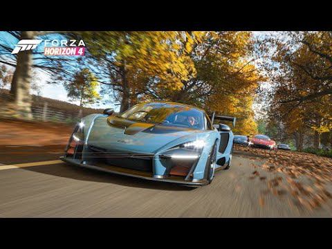 Forza Horizon 4 Прохождение часть 4