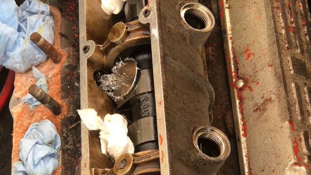 1991 Lotus Esprit Restoration Project - 8 (The engine comes apart) смотреть онлайн