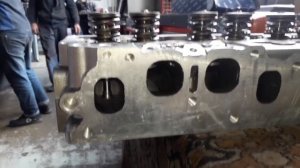 Замена ГБЦ на новую, Evotech, (171 000 км, без ремонта, обзор новой ГБЦ под газ)