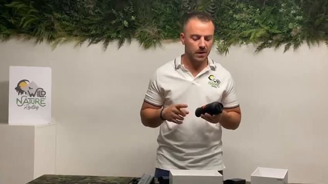 Unboxing ThermEye Cyclops 335 - Wild Nature Renting смотреть онлайн