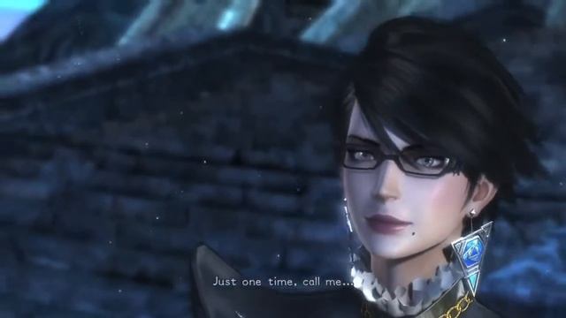 No context required- Bayonetta 2 смотреть онлайн