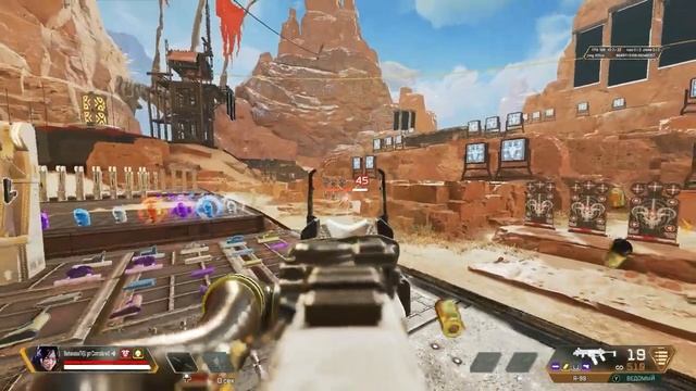 Novichoklar uchun Wraith haqida to'liq GAYD Apex Legends смотреть онлайн