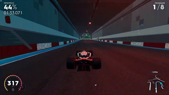 The Crew 2. Гонка в стиле 16-bit. Live Summit Flash Back. смотреть онлайн