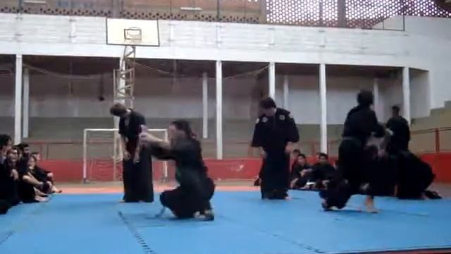 Queda 6 - Hapkido Monte Santo MG смотреть онлайн