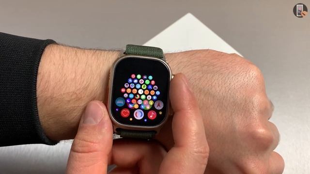 HK8 Pro Max AMOLED KING! Full Review After 4 Months! Still the Best! Apple Watch Ultra Copy - ASMR смотреть онлайн