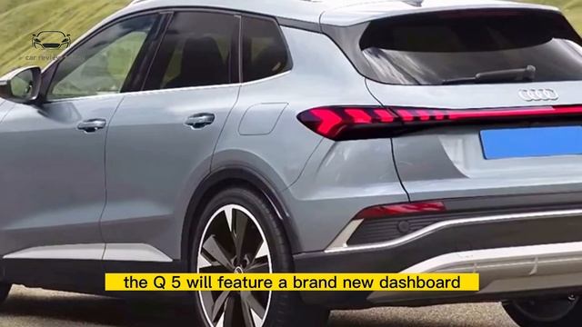 COMING!! ALL- NEW 2024 Audi Q5 Release date - Review | New design Interior & Exterior смотреть онлайн