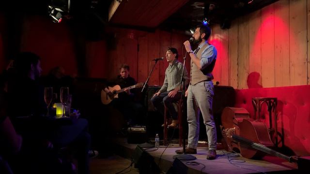 Jacinto Chiclana by Astor Piazzolla/Jorge Luis Borges (Cover by Tinto Frio) смотреть онлайн