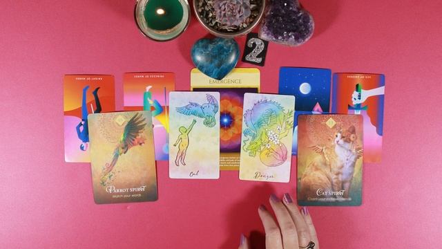 ❤️?What Makes YOU Attractive To YOUR Person?!❤️??Pick a Card Love Tarot Reading? смотреть онлайн