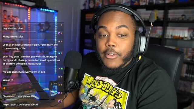 Lets React, Chat, and Chill! [Twitch Stream 2022.08.25] смотреть онлайн