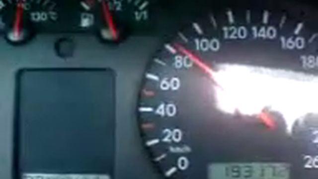 VW Passat B5 2.8 V6 4Motion TipTronic Acceleration смотреть онлайн