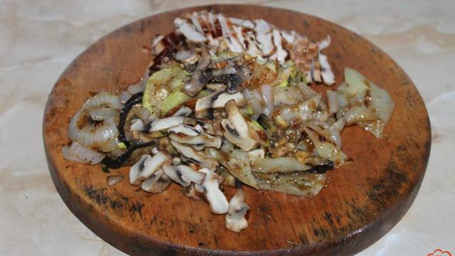 Сборник рецептов