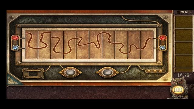 Can You Escape The 100 Room 12  
Уровень 26