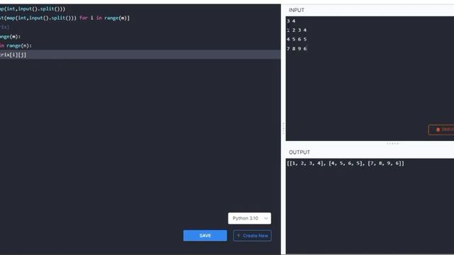 "Calculate Perimeter of Matrix in Python - Easy Step-by-Step Guide" смотреть онлайн