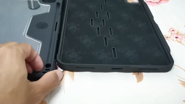 รีวิวเคส Nillkin vs Zugu Case for iPad Pro 11” 2020 смотреть онлайн