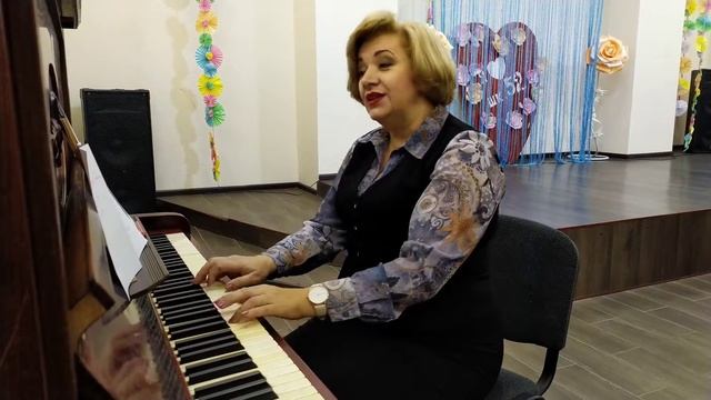 "Танец осенних листочков" песня для средней группы детского сада. смотреть онлайн