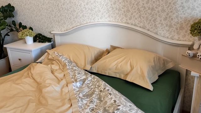 Постельное белье для новобрачных. Обзор творений мастерской "Балкон с секретом" смотреть онлайн