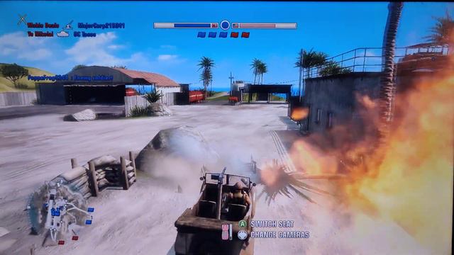 Battlefield 1943 Taking our team to victory #battlefield1943 #seriesx #battlefield #xbox360 смотреть онлайн