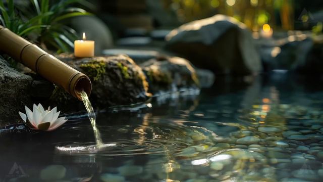 Relaxing Music Relieves Stress, Anxiety And Depression - Heals The Mind, Body And Soul - Deep Sleep