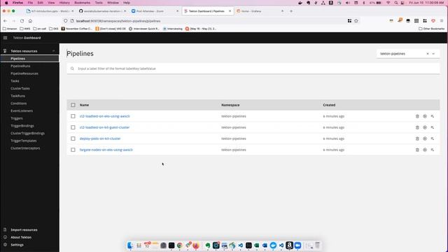 Kubernetes - AWS Provider - Meeting 20220610 смотреть онлайн