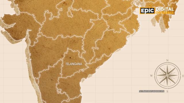 Vinoba Bhave | Bharat Ratna - The Jewels Of India | Epic Digital Originals смотреть онлайн