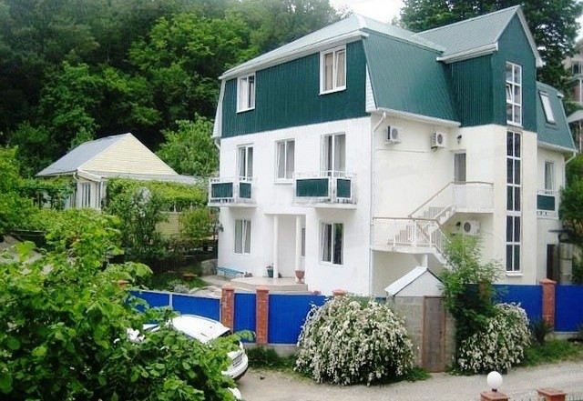 Отдых в Ольгинке недалеко от моря. Ольгинка жилье для отдыха. «Райский уголок» ГОСТЕВОЙ ДОМ