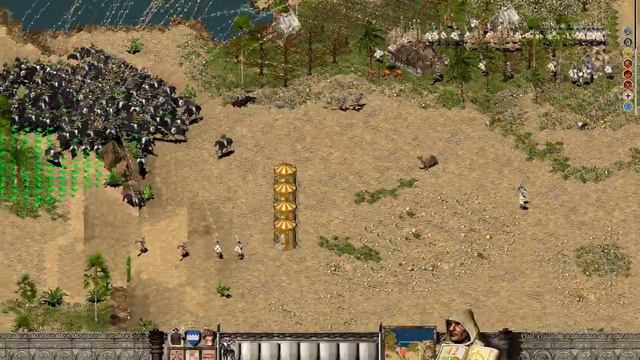 Stronghold Crusader Extreme Mission 18 
