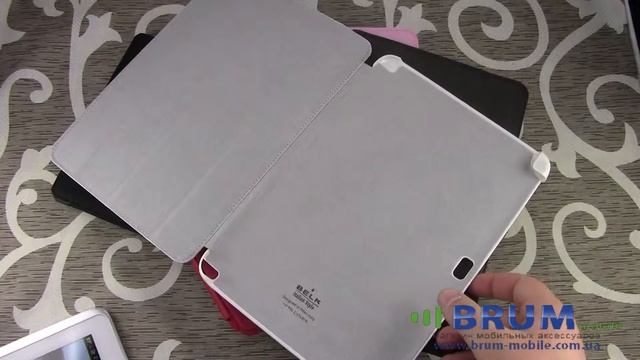 Чехол для Samsung Galaxy Note 10.1 N8000 Book Cover смотреть онлайн