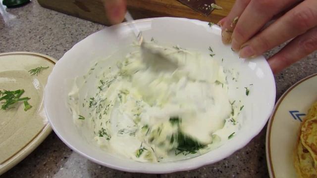 Бризоль с фаршем. Это очень вкусно! смотреть онлайн