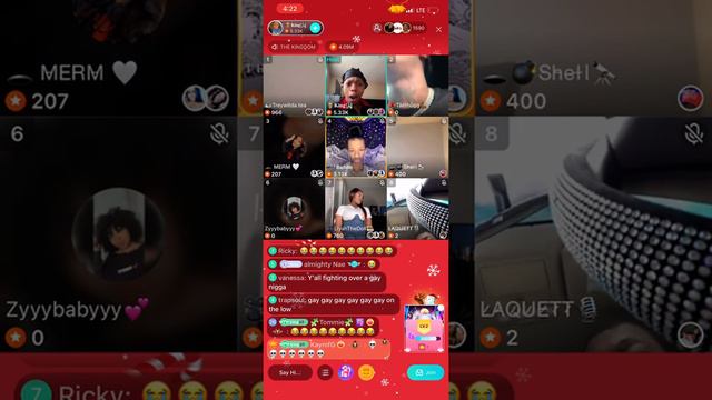 BIGO Live Beef !! смотреть онлайн