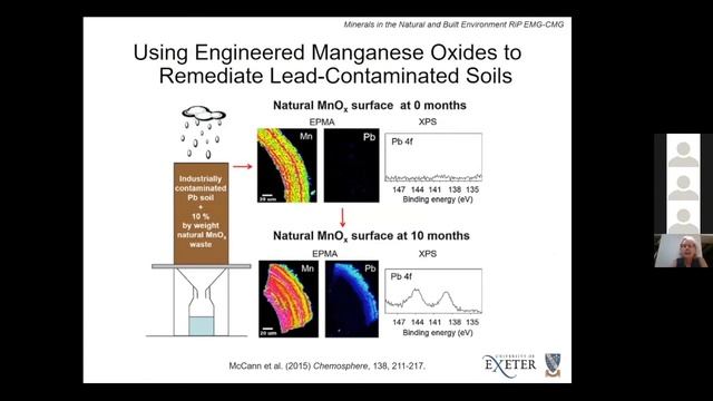 Minerals in Contaminated Environments: more than 25 years of Research, Reflection and New Ideas смотреть онлайн