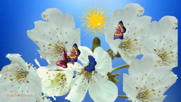 ☔ Кап-кап💧 Весенняя песенка🍃👶