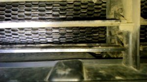 Жалюзи радиатора Форд Куга 2 - 2.5 летом.