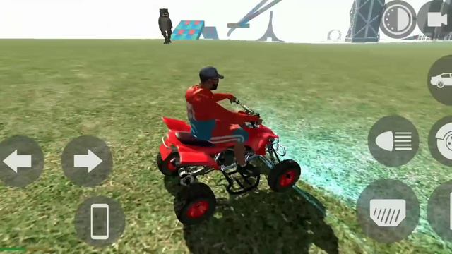 Finally Army tank cheat code? in Indian bike driving 3d 🤑 New update code live 2023 ! смотреть онлайн