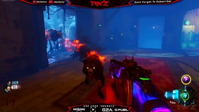 Black Ops 3 Zombies - Glitched Message Teases New Gobble Gum For DLC 2? DLC 2 Rumour (BO3 ZOMBIES) смотреть онлайн