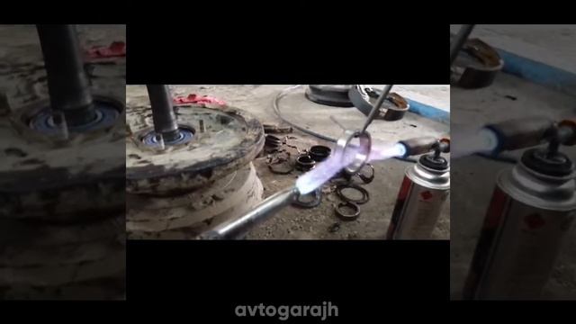 avtogarajh Хабаровск Обслуживание заднего моста Surf 130 смотреть онлайн