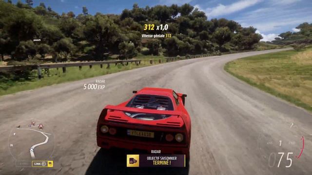 [FH5] RADAR | PASSAGE NORD | FORZA HORIZON 5