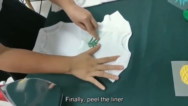 flock heat transfer vinyl DIY gift смотреть онлайн