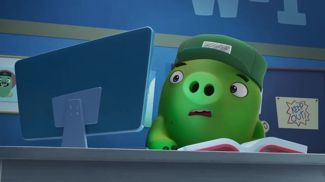 Angry Birds MakerSpace Season 2 Compilation | Ep. 11 To 15