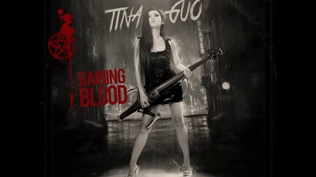 Tina Guo feat. Wes Borland- Raining Blood (Slayer cover) смотреть онлайн