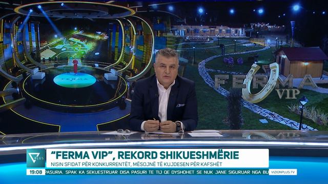 Edicioni Informativ - 25 Mars 2024 - Ora 19:00 - News, Lajme - Vizion Plus смотреть онлайн