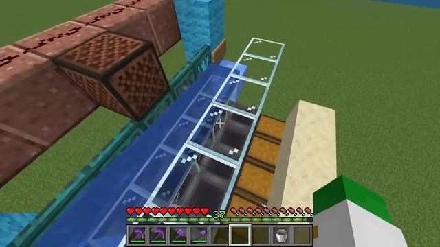 How to Build an Allay Item Sorting System in Minecraft 1.20 смотреть онлайн